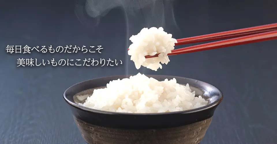 about rice